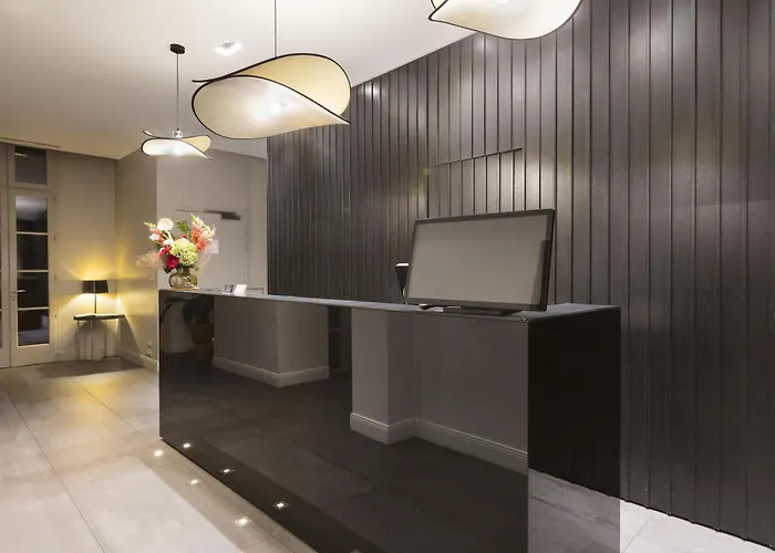 Best Western Grand Hotel De Castres