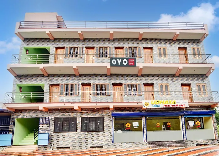 Hotel O Udhaya Lodge