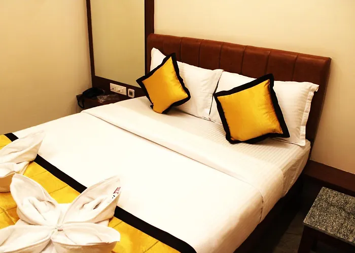 Uj Pallazzio - Business Class Luxury Hotel