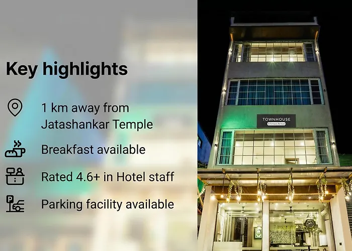 Townhouse Arvind Marg Pachamarhi