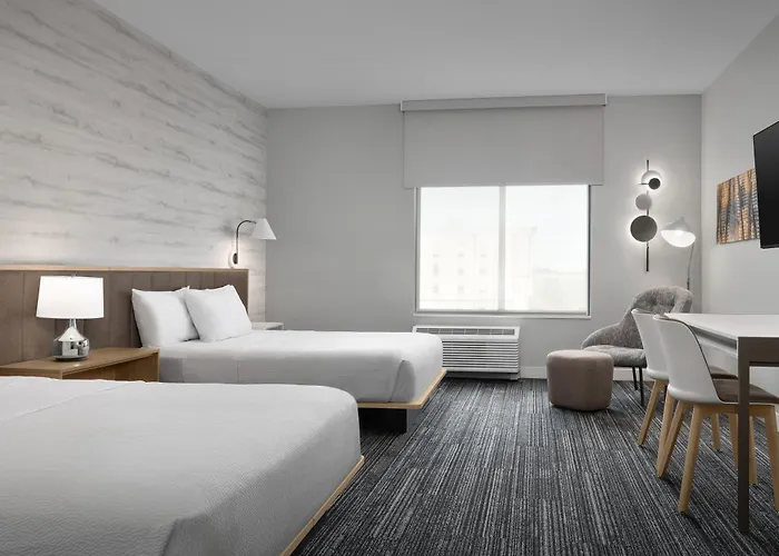 Fairfield By Marriott Inn & Suites Sikeston