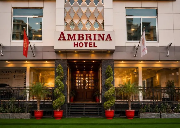 Ambrina Hotel