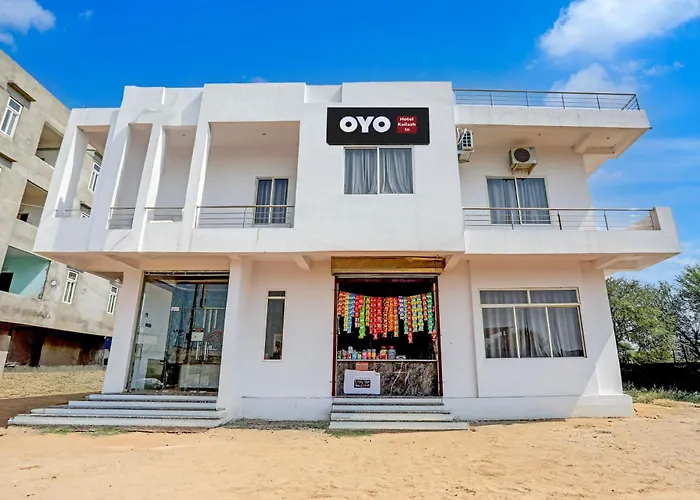 Hotel O Kailash In