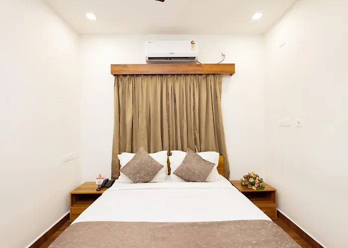 Fly View Airport Residency