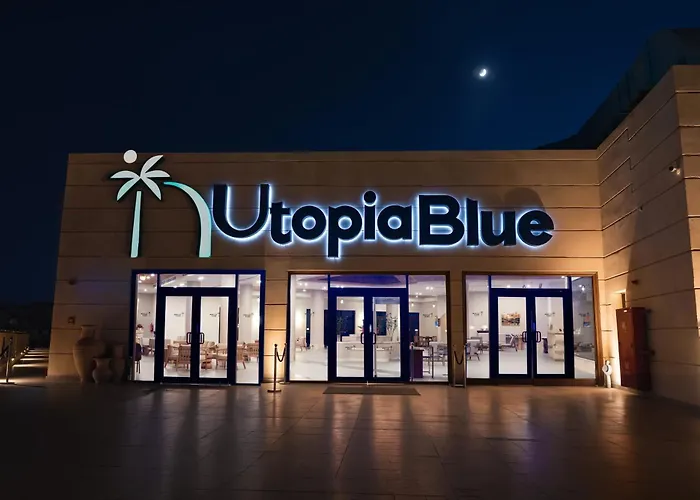 Utopia Blue Resort