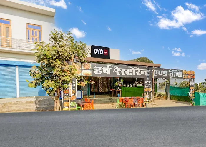 Hotel O Harsh Restaurant And Dhaba