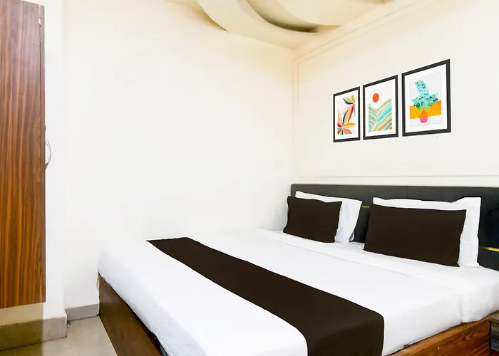 Hotel O Shree Sai Resort 2.0