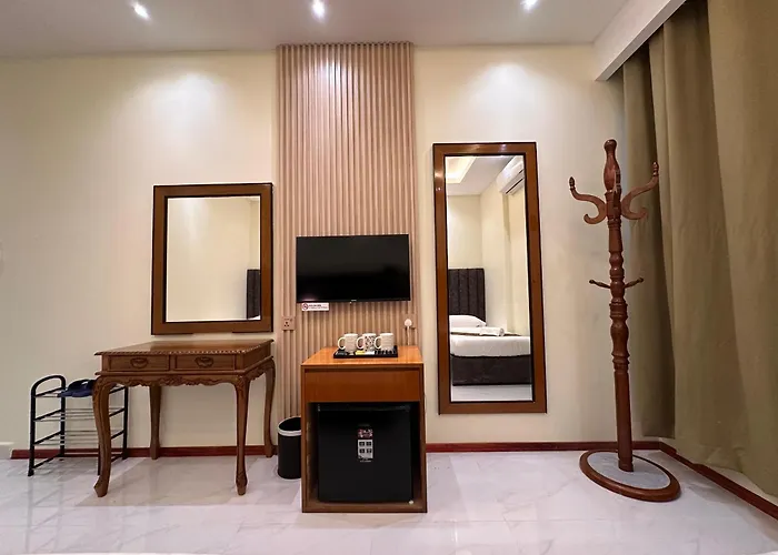 Grand Luxury Hotel Semporna
