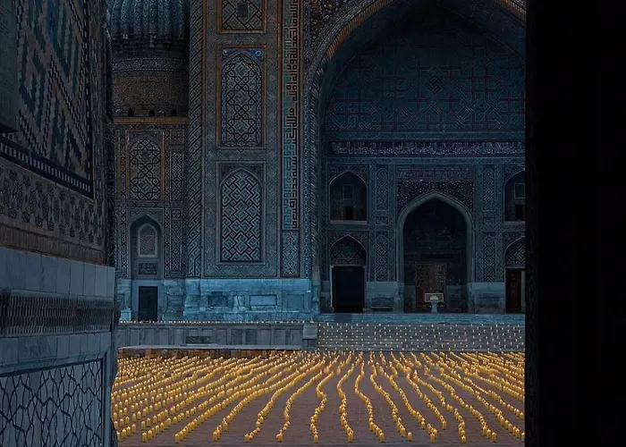 Registan Palace
