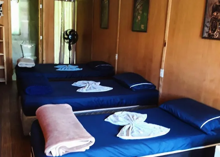 Hotel pousada Borda do campo - Descanso em harmonia com a natureza