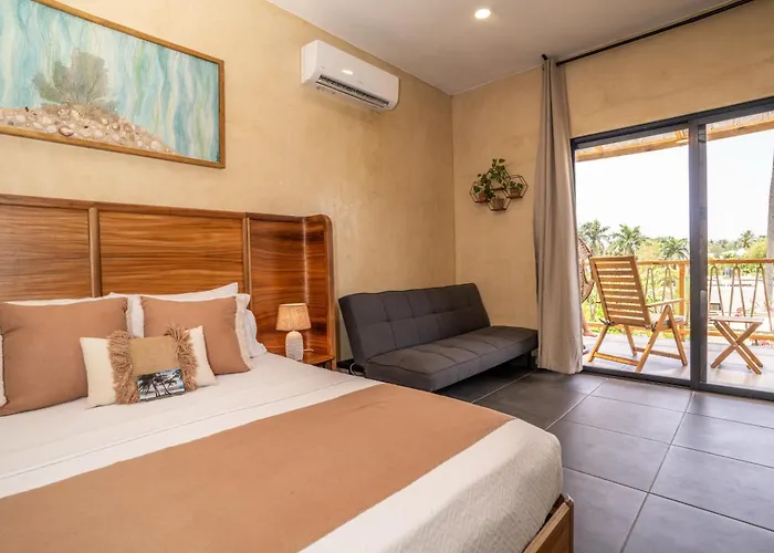 Villavida Boutique Hotel - La Playita