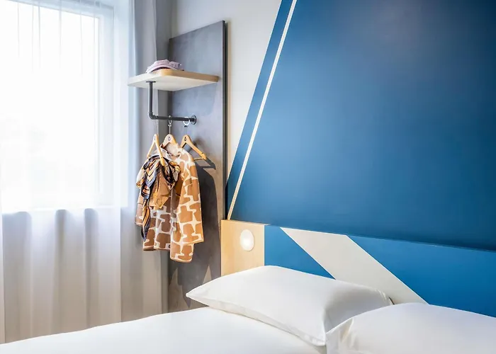 Ibis Budget Arlon Porte Du Luxembourg