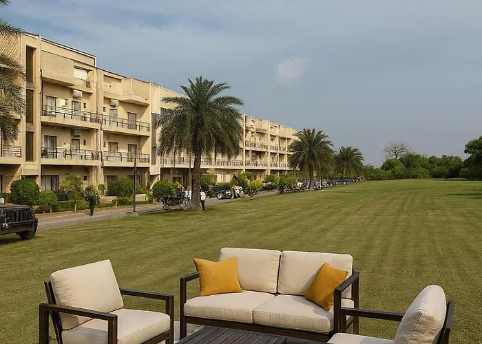 The Sapphire Resort 1,2,3 Bedrooms Villas Available In Omaxe Vrindavan - A Four Star Luxury Resort