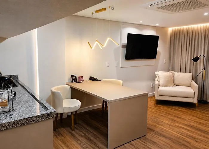 Hotel Greenville By Slim Hoteis