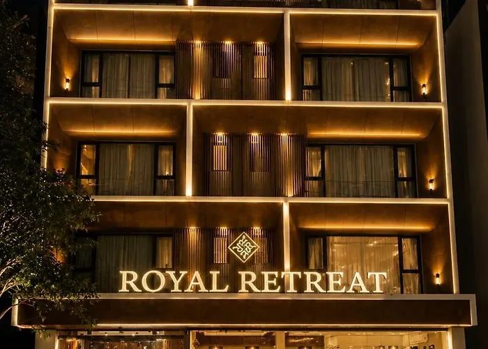 Hotel Royal Retreat