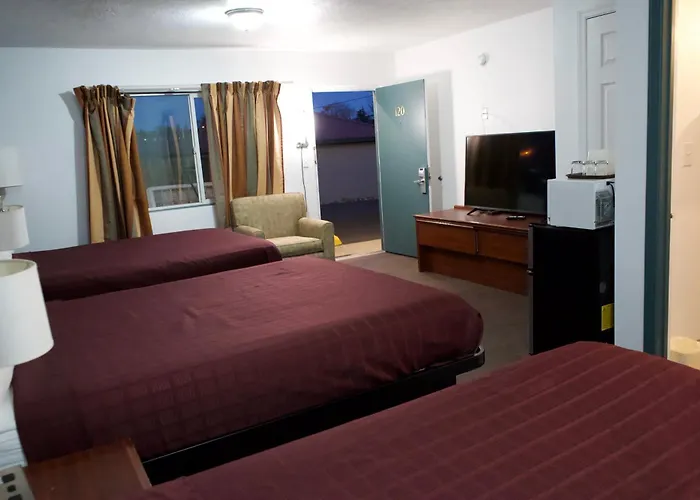 Juniper Motel Madras