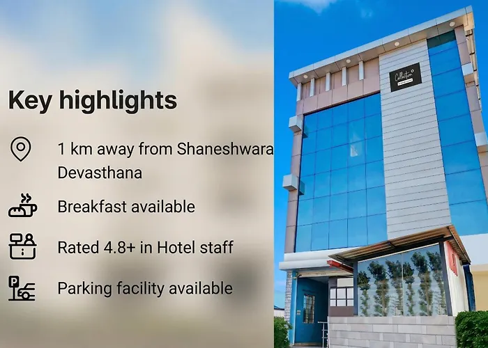 Collection O Chikmangaluru Near Railway Station Formerly Park Inn