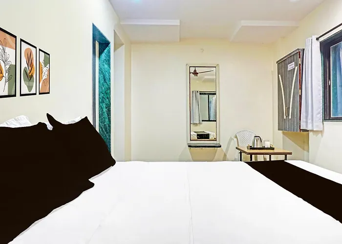 Hotel O Sarthak Lodging