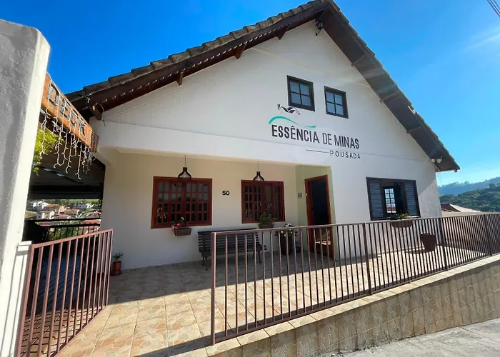 Pousada Essencia De Minas