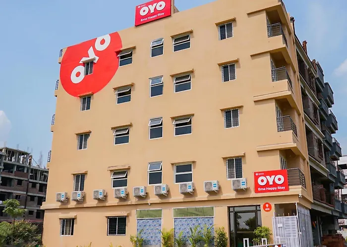 Hotel O Ema Happy Stay