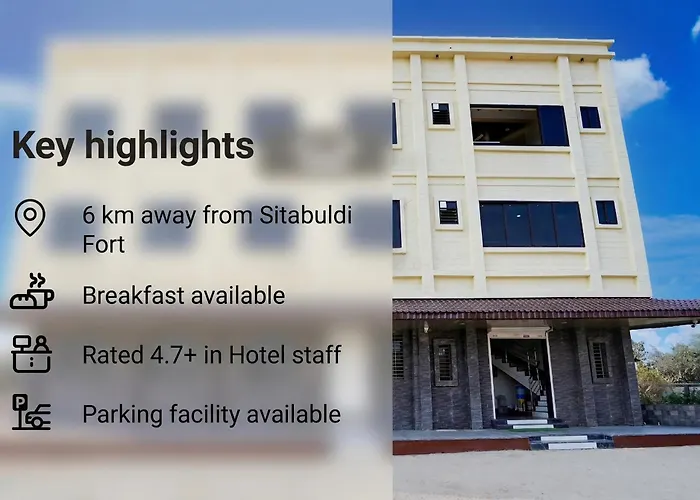 Super Hotel O Dabha Hilltop