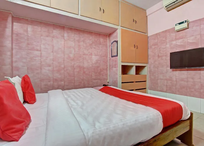 Hotel O Annai Residency