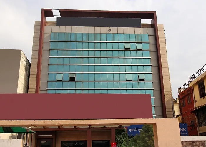 Hotel O Suryalok Hotel