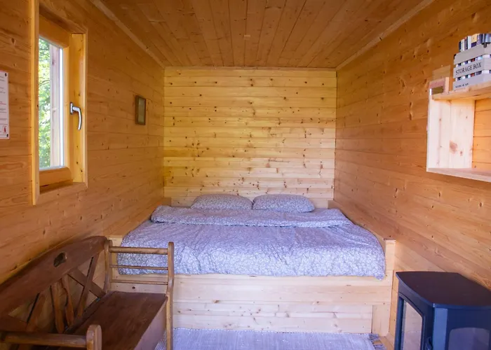 Glamping Zeleni Raj Vace