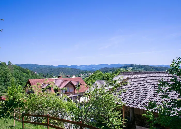 Glamping Zeleni Raj Vace
