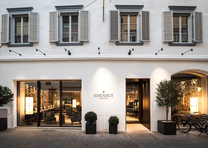Eisenhut Boutique Hotel