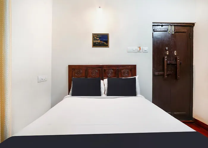 Super Hotel O Victoria Hotels & Resorts