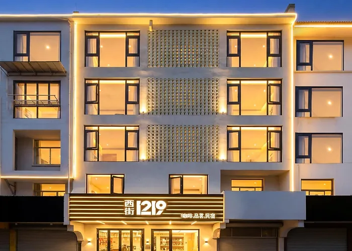 The Nest 1219 West Street