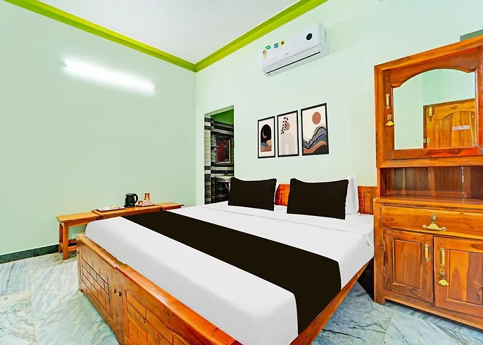 Hotel O M.S.Mathan Lodge