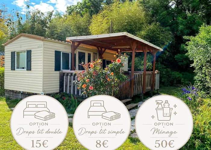 Camping Les Avenieres