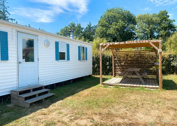 Camping Les Avenieres