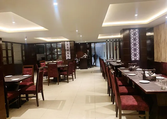 The Altruist Ambala Hotel