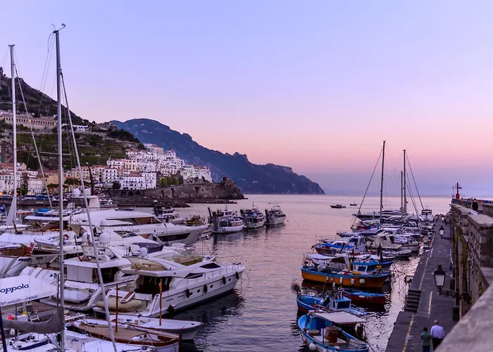 Amalfi Hotel Centro Storico