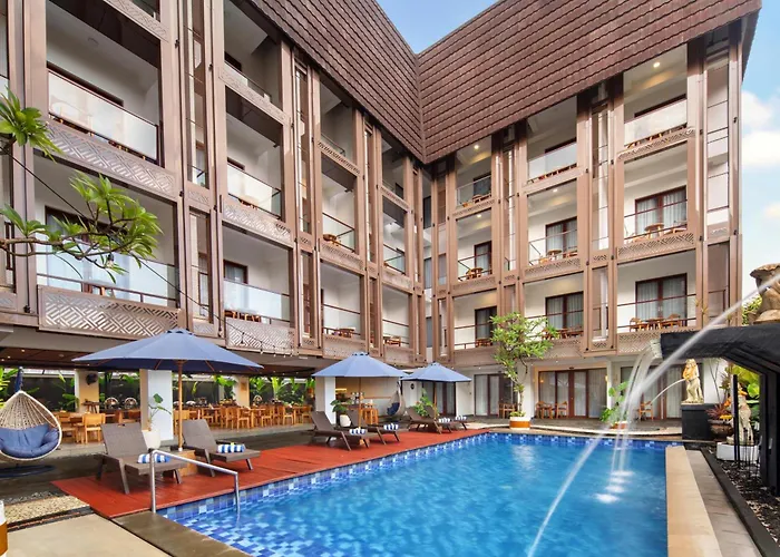 Nadi Hotel Legian