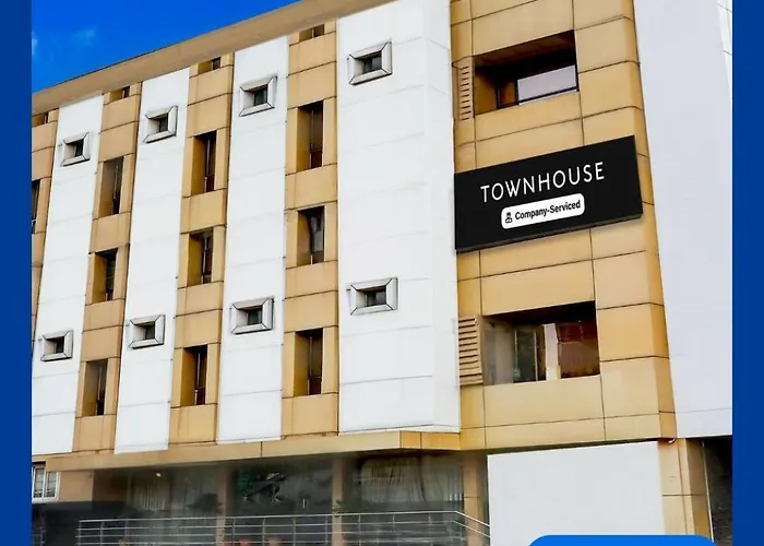 Townhouse Durg Near Railway Station