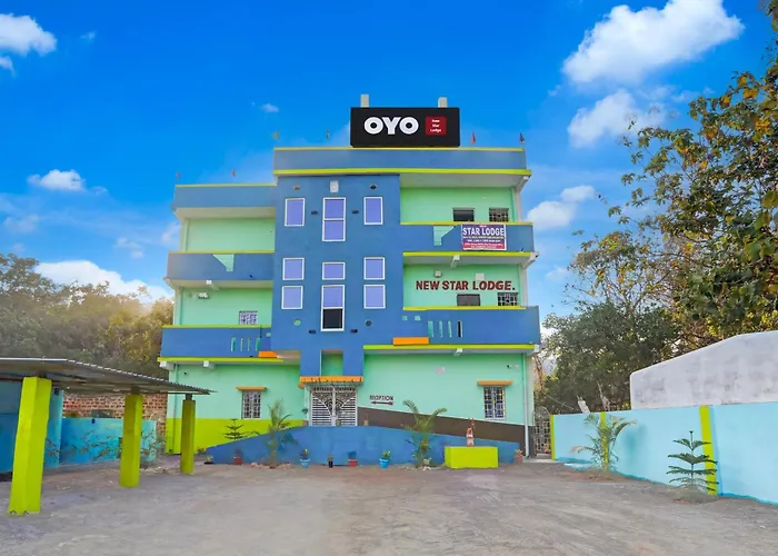 Hotel O New Star Lodge