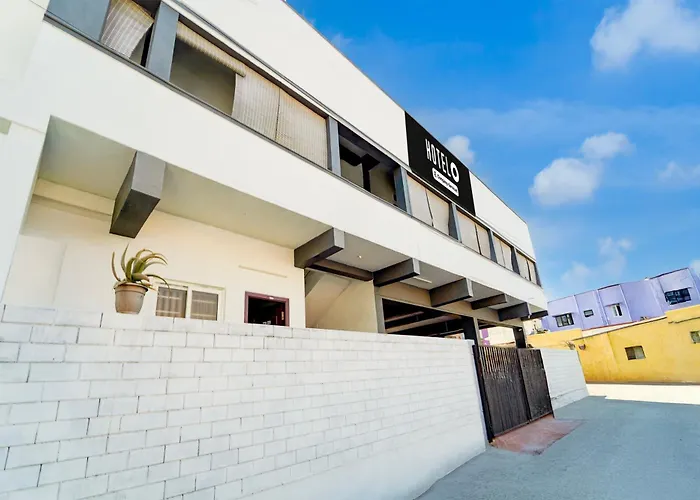 Super Hotel O Ramanuja Nagar Singanallur Road