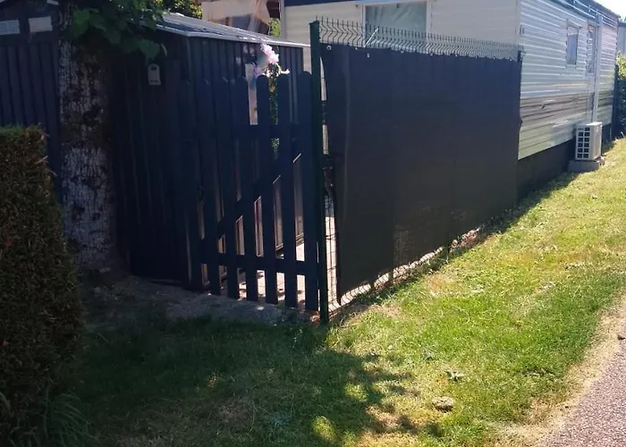 Mobilhome Aiguebelette Aix Les Bains