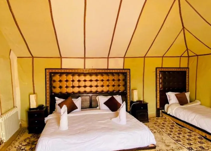 Sunset Dunes Luxury Camp
