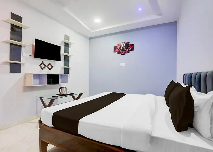 Hotel O Sharkland