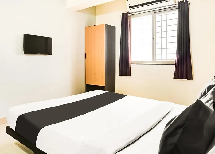 Hotel O Viman Nagar Near Kendriya Vidyalaya