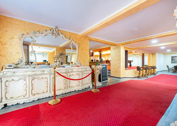 Hotel Perun