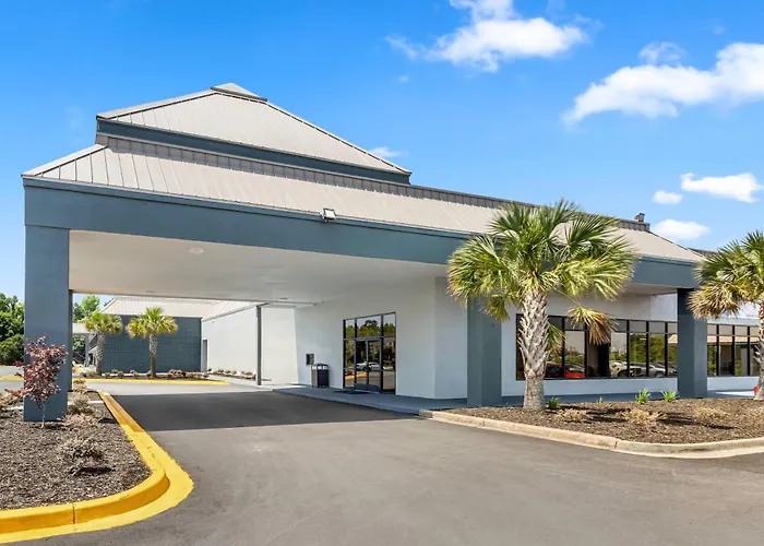 Quality Inn Sumter Near Shaw Afb