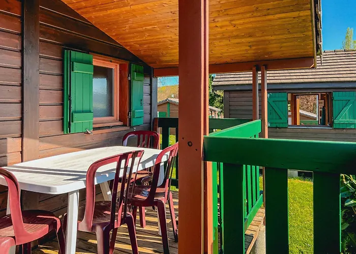 Camping De Premery Les Pres De La Ville