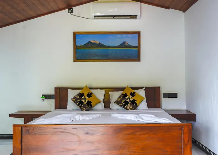 Lion See Hotel - Sigiriya