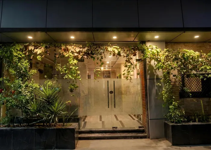 Collection O By Oyo Ishwar Nagar Near Golden Temple Formerly Chahal Residency